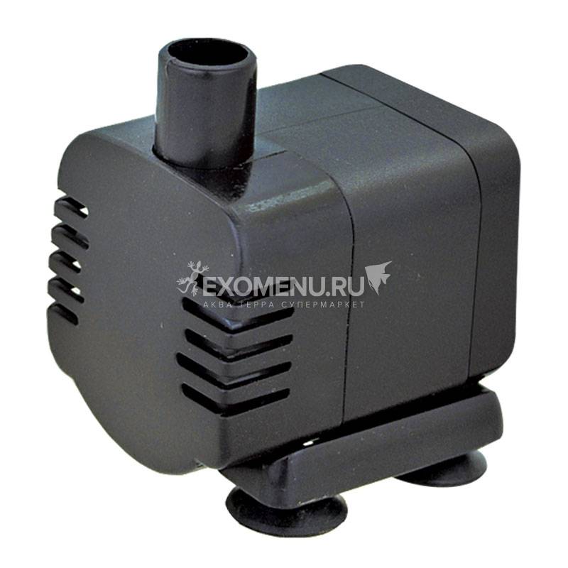 Помпа компактная 130P, 3Вт, 200л/ч, 30*35*50мм, Laguna