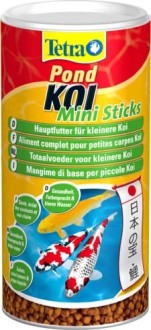 Tetra Koi Sticks Junior корм для молоди кои в гранулах 1 л