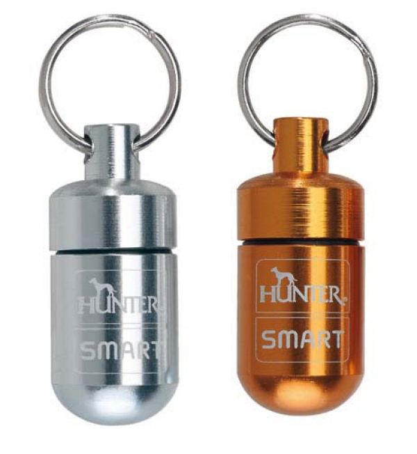 Hunter Smart адресник-капсула
