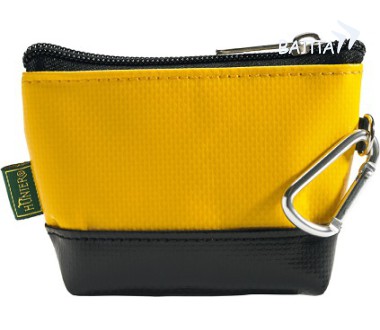 Hunter сумочка для пакетиков для сбора фекалий Detroit 10*9 см с карабином