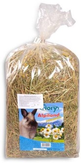 FIORY сено Альпийское Alpiland Camomile с ромашкой 500 г