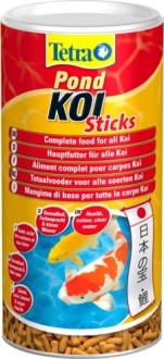 Tetra Koi Sticks основной корм для кои палочки  1 л