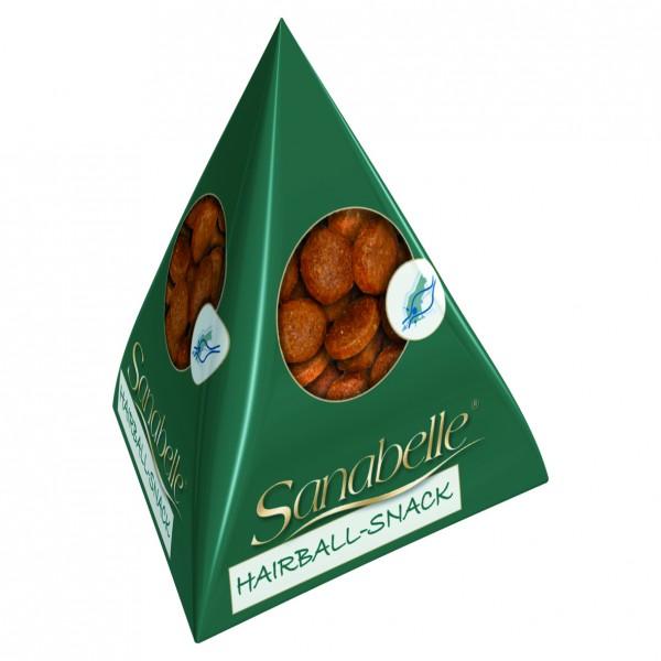Bosch Sanabelle Hairball лакомство вывод шерсти