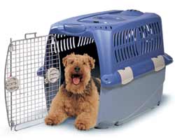 DOGIT Pet Cargo Перевозка д/собак (в комплекте миска для воды)