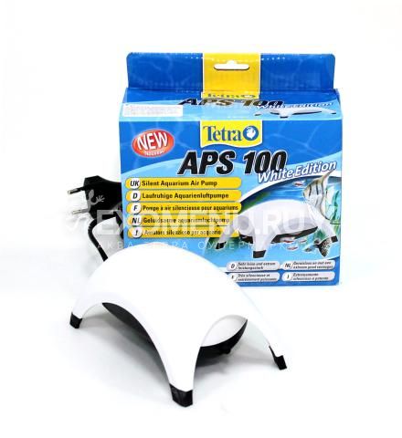 Компрессор TetraTec APS 100 белый