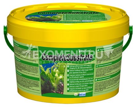 Концентрат грунта Tetra Plant CompleteSubstrate 5 кг (удобрение)