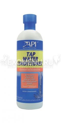 API Tap Water - кондиционер для аквариумной воды, 118 мл.