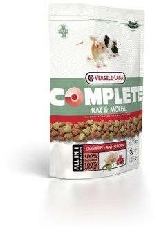 VERSELE-LAGA корм для крыс и мышей Complete Rat & Mouse