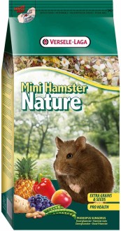 VERSELE-LAGA корм для хомяков карликовых Nature Mini Hamster 400 г