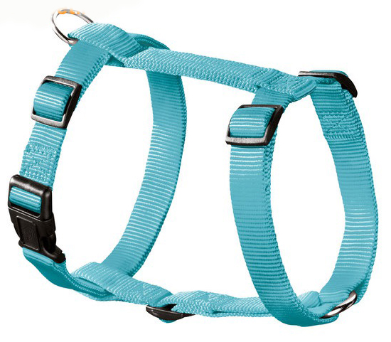 Hunter Smart шлейка Ecco Sport нейлон бирюзовая