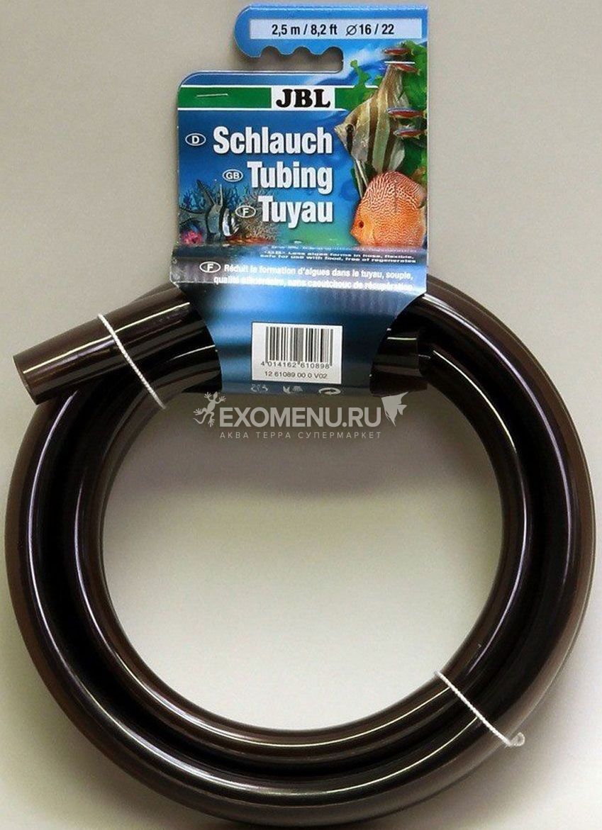 JBL Aquaschlauch GRAU 16/22 - Шланг серый 16/22 мм., катушка 25 метров