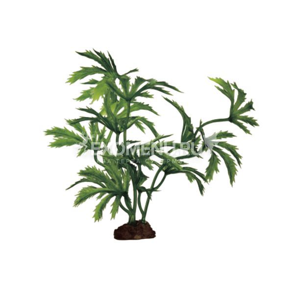 ArtUniq Abutilon Set 6x10 - Набор искусственных растений Абутилон, 10 см, 6 шт