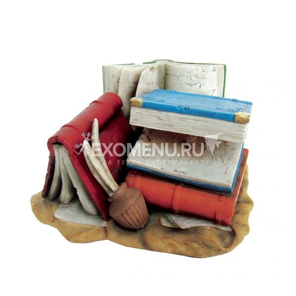 ArtUniq Books For Wise Fishes - Декоративная композиция 