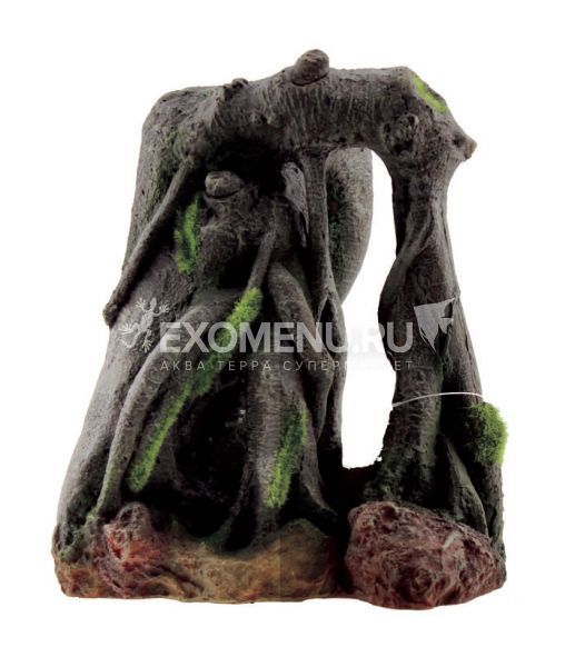 ArtUniq Mossy Roots - Декоративная композиция из пластика 
