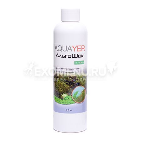 AQUAYER АльгоШок 250 mL