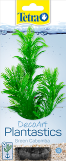 Tetra Deco Art искусственное растение Кабомба  S (15 см)