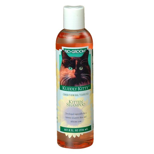 BioGroom шампунь для котят