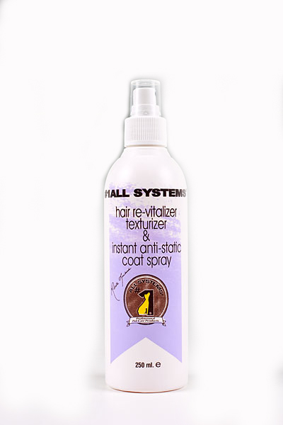 1 All Systems Hair revitalaizer антистатик 250 мл арт 02001