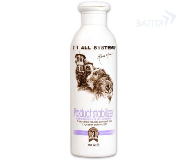 1 All Systems Product Stabilizer стабилизатор структуры шерсти 250 мл арт 03001