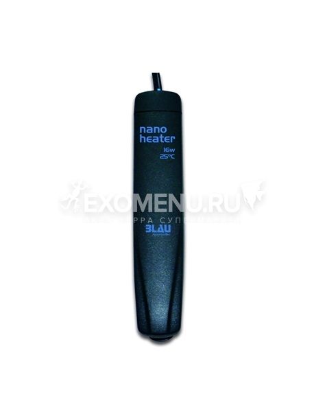 Нагреватель для нано-аквариума BLAU NANO HEATER, 16Вт