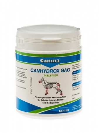 Canina Canhydrox GAG (GAG Forte) для мышц и скелета