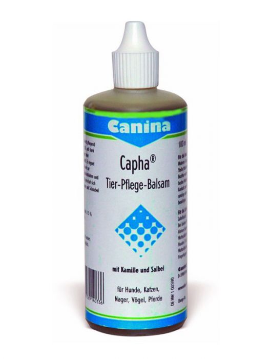 Canina Capha Tier-Pflege-Balsam противовоспалительный бальзам
