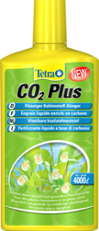 Tetra CO2 PLUS растворенный углекислый газ 500 мл