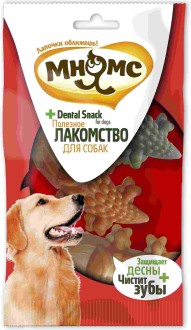 Мнямс "Крокодил" 80 мм коричневый/зеленый/оранжевый 3 шт. в блистере