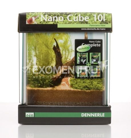 Комплект Dennerle NanoCube Complete  на 10 литров