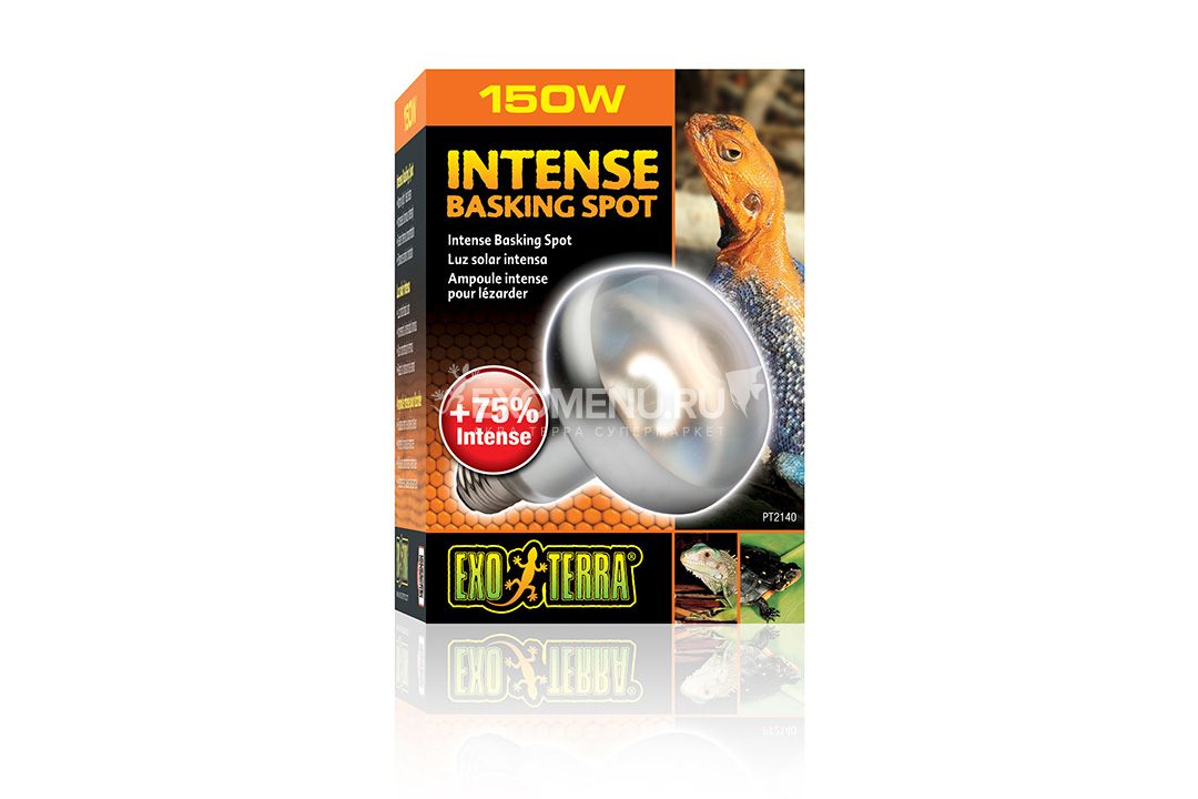 Лампа для баскинга Sun Glo Tight Beam, S 30, 150 Вт