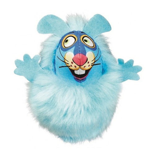 Fat Cat Fluff Bunnies Пушистый кролик для кошек с кошачьей мятой MK650554