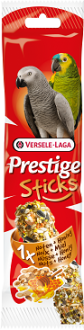 VERSELE-LAGA палочка для крупных попугаев Prestige с орехами и медом 1х70 г