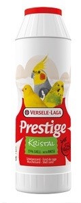 VERSELE-LAGA песок для птиц Prestige Kristal Shell Sand с ракушечником в банке 2 кг