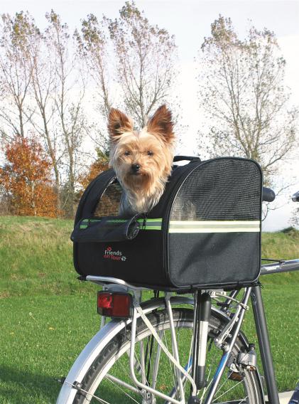 Сумка для велоперевозки Biker-Bag, черный