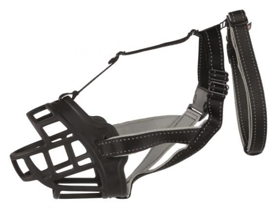 Намордник Muzzle Flex, силикон