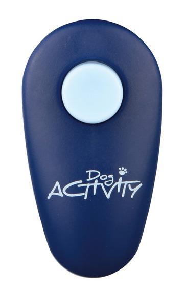 Кликкер с креплением на палец Dog Activity Кликкер с креплением на палец Dog Activity