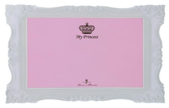 Коврик под миску My Princess