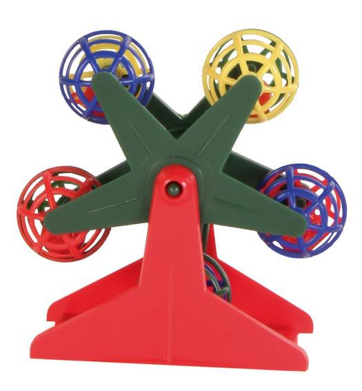 Карусель с шариками