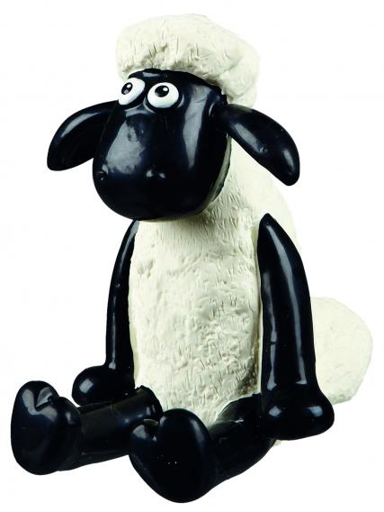 Игрушка для собак Shaun the Sheep, барашек Shaun
