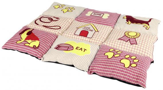 Подстилка Patchwork