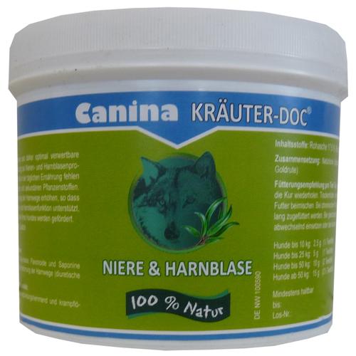 Canina KrauterDoc NIERE&HARNBLASE Добавка для почек и мочевого пузыря