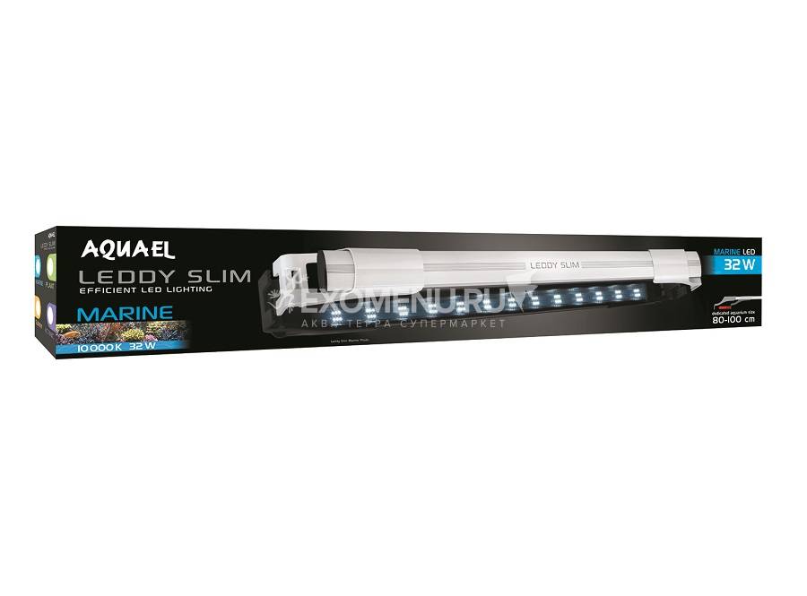 Светильник LEDDY SLIM MARINE  32W