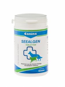 Canina Seealgen добавка с водорослями для пигментации