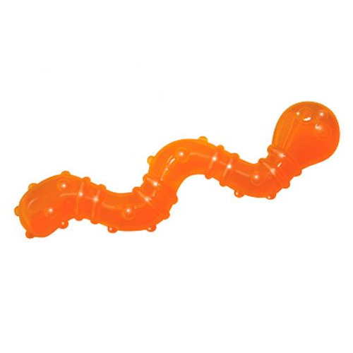 Petstages игрушка Орка-червяк арт 329YEX