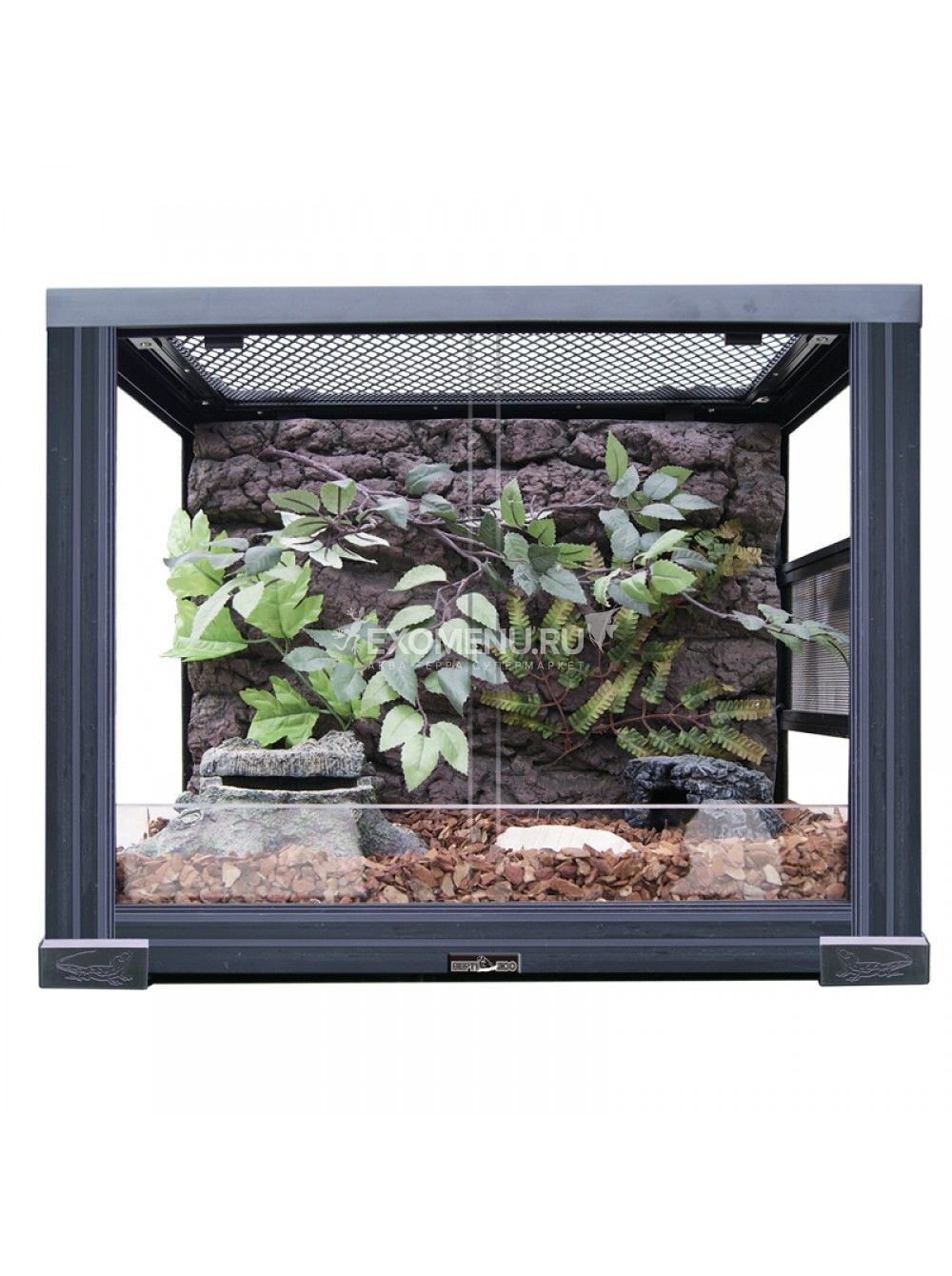 Террариум RH2821, 450*450*450мм, Repti-Zoo