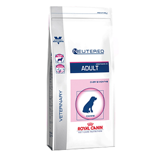 Royal Canin Neutered Adult для кастрированных собак средних пород