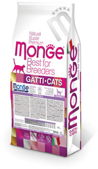 Monge Cat Sterilised корм для стерилизованных кошек, фото №2 Monge Cat Sterilised корм для стерилизованных кошек, фото №2