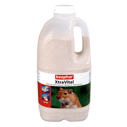 BEAPHAR XTRAVITAL песок для купания песчанок