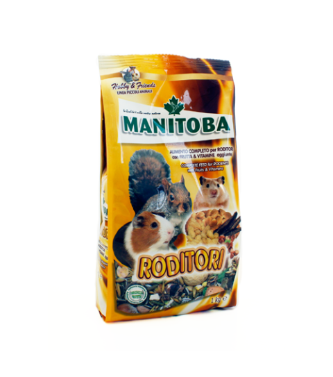 Manitoba Roditori корм для грызунов