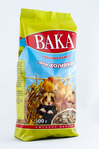 Корм 